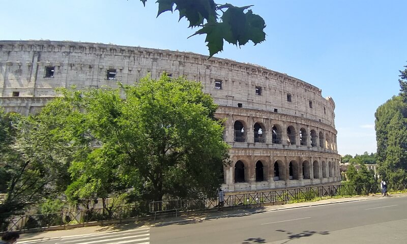 Как купить билеты в Колизей в Риме