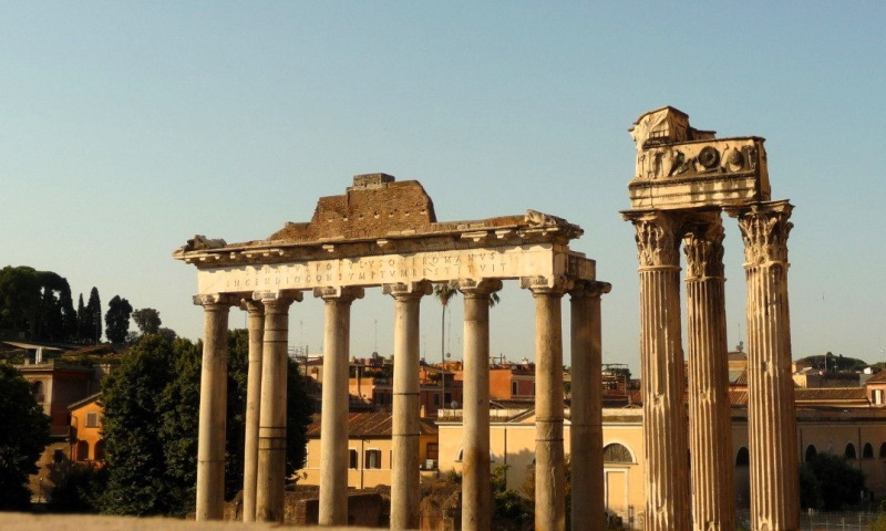 Экскурсия по Риму на рассвете